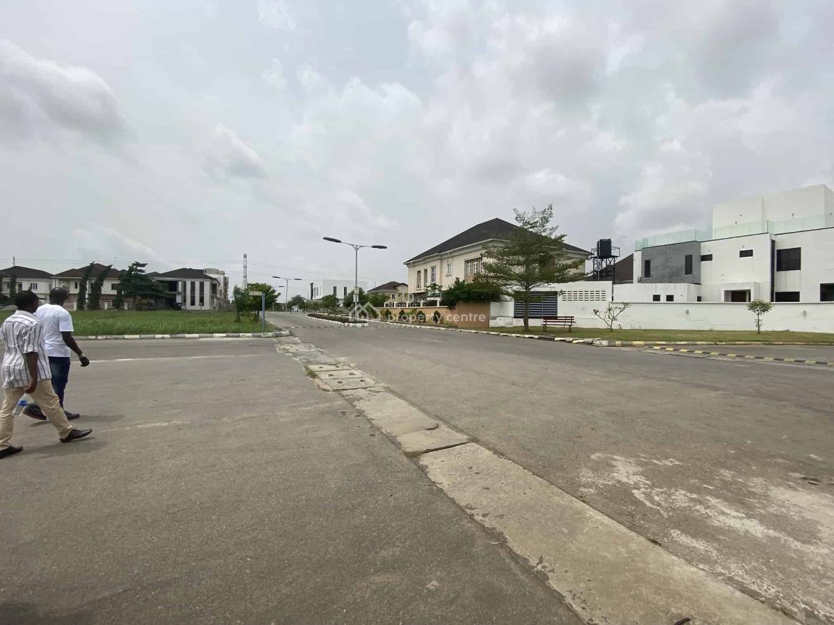 800sqm Resideential Land, Lake View Park 1 Estate Opposite Ikota Shopping Complex, Lekki, Lagos, Residential Land for Sale