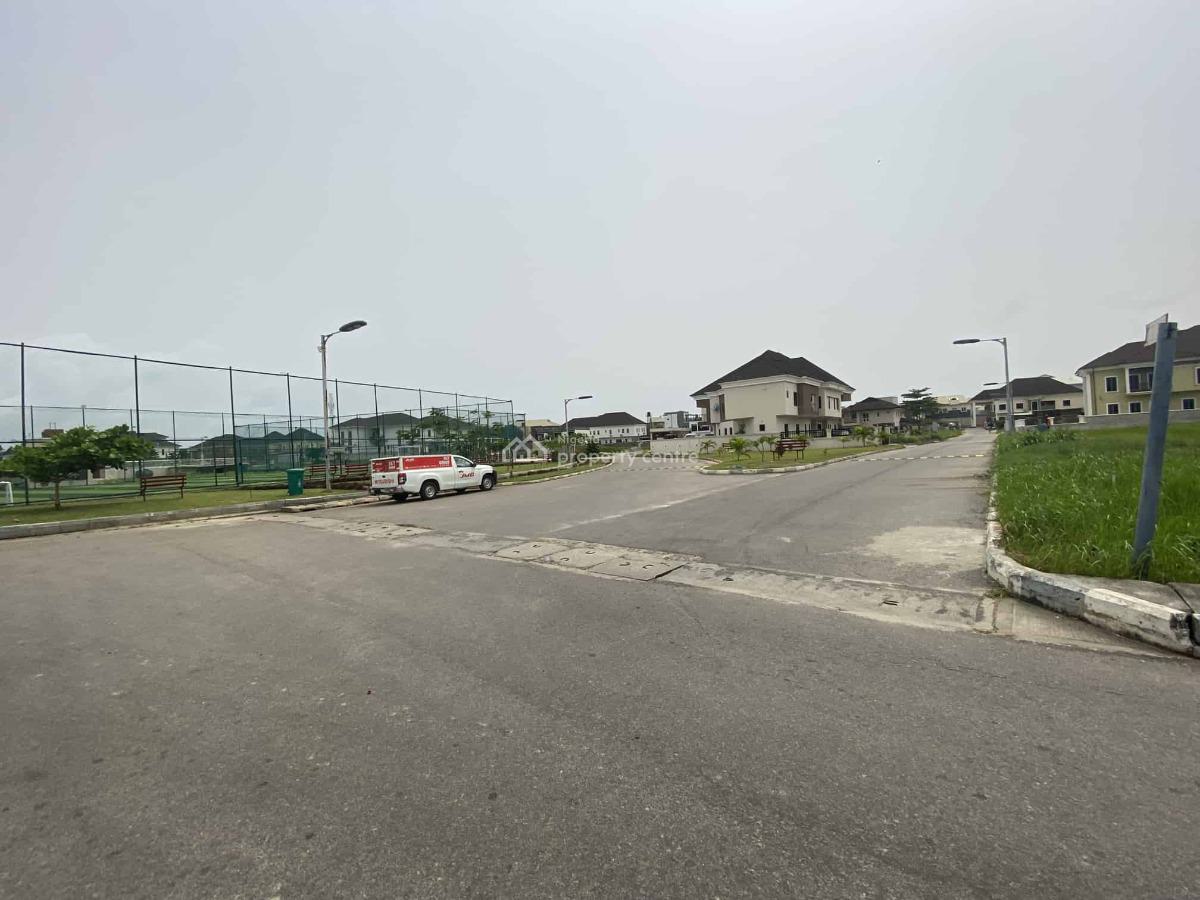 800sqm Resideential Land, Lake View Park 1 Estate Opposite Ikota Shopping Complex, Lekki, Lagos, Residential Land for Sale
