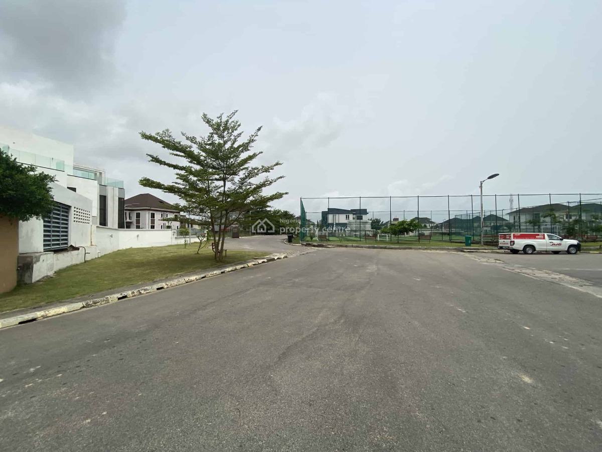 800sqm Resideential Land, Lake View Park 1 Estate Opposite Ikota Shopping Complex, Lekki, Lagos, Residential Land for Sale