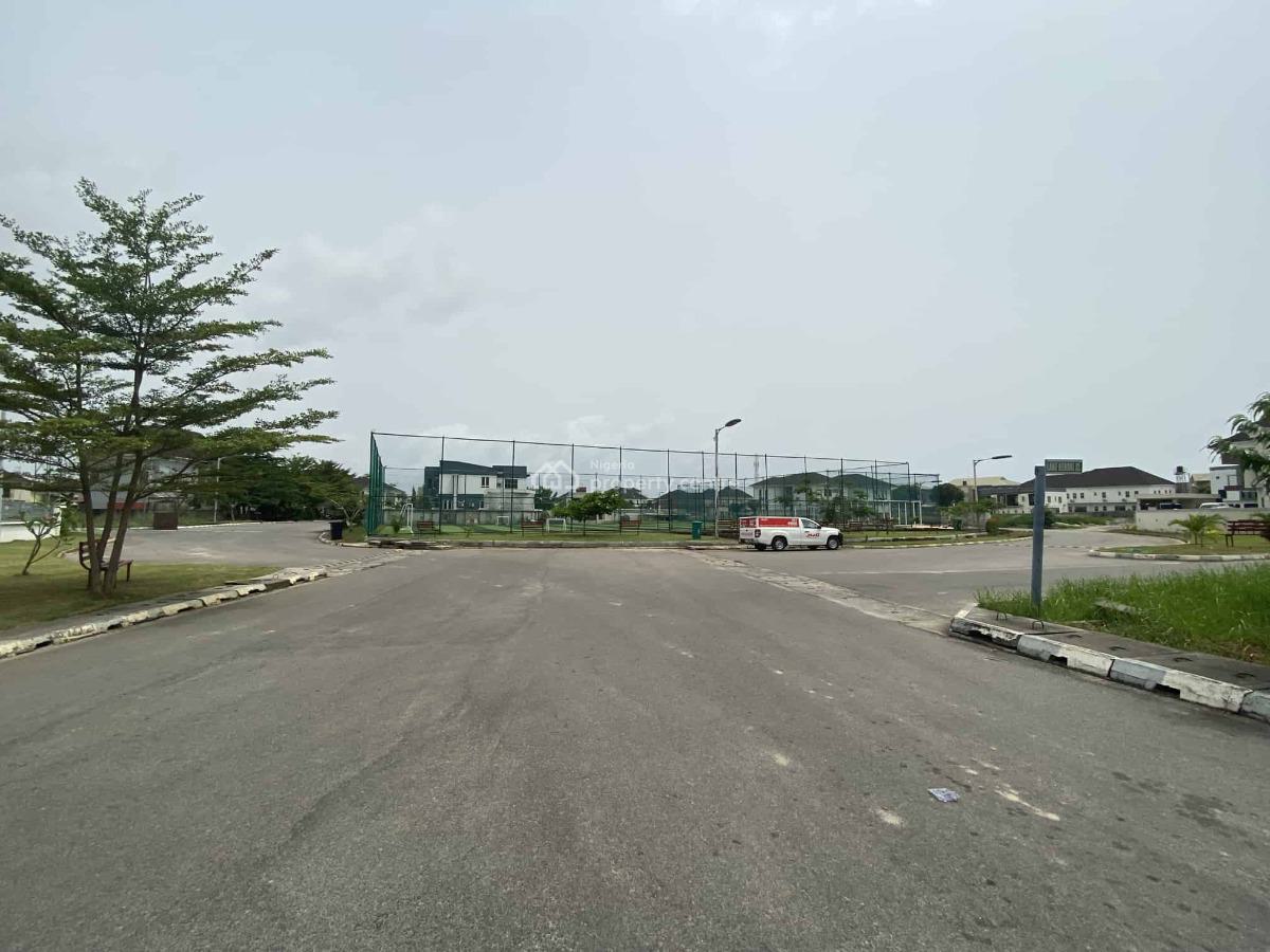 800sqm Resideential Land, Lake View Park 1 Estate Opposite Ikota Shopping Complex, Lekki, Lagos, Residential Land for Sale