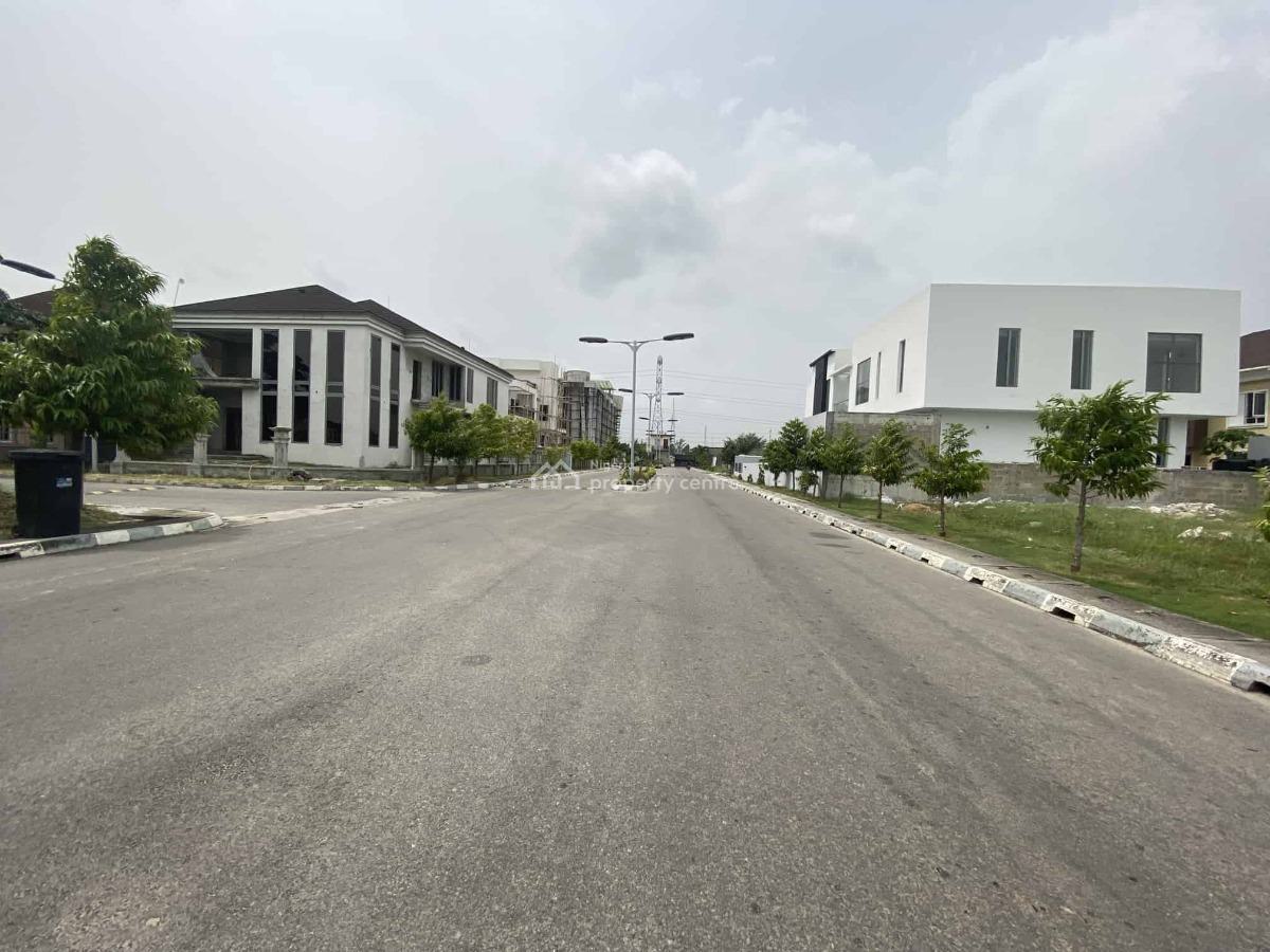 800sqm Resideential Land, Lake View Park 1 Estate Opposite Ikota Shopping Complex, Lekki, Lagos, Residential Land for Sale