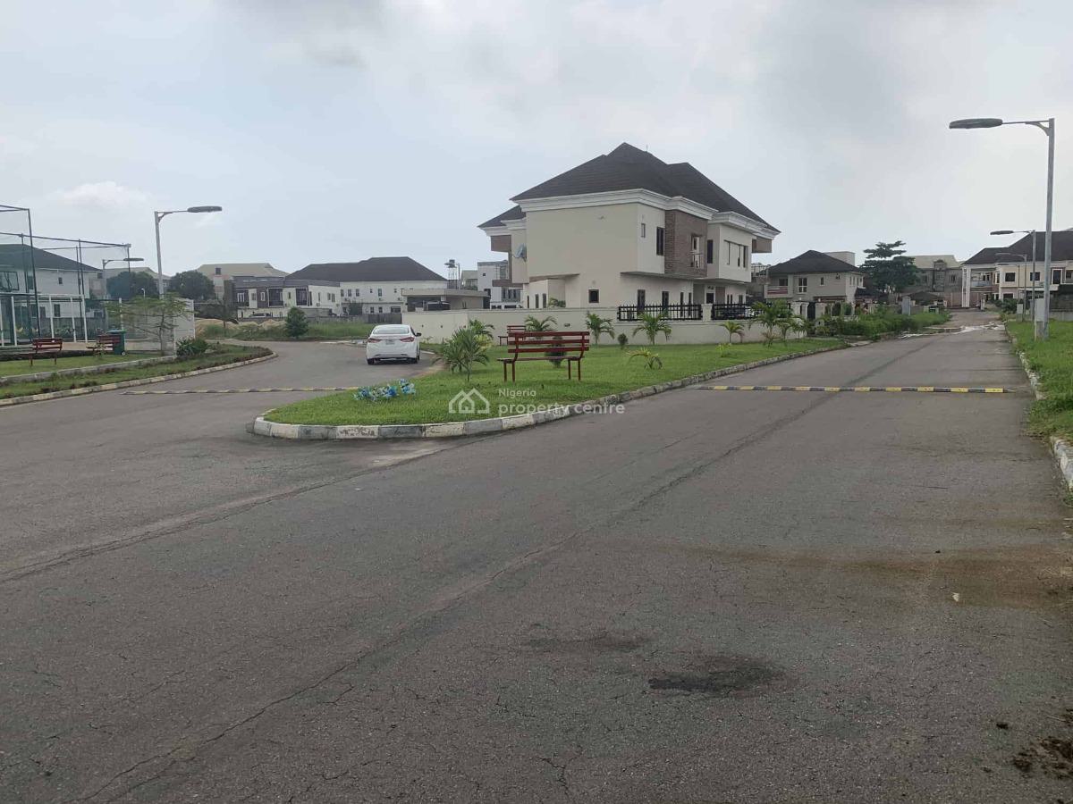 800sqm Resideential Land, Lake View Park 1 Estate Opposite Ikota Shopping Complex, Lekki, Lagos, Residential Land for Sale