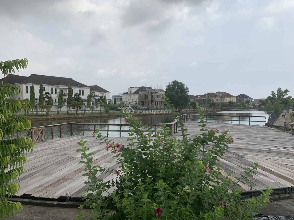 800sqm Resideential Land, Lake View Park 1 Estate Opposite Ikota Shopping Complex, Lekki, Lagos, Residential Land for Sale