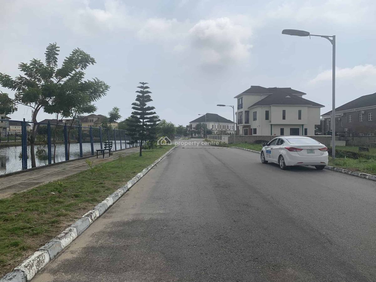 800sqm Resideential Land, Lake View Park 1 Estate Opposite Ikota Shopping Complex, Lekki, Lagos, Residential Land for Sale