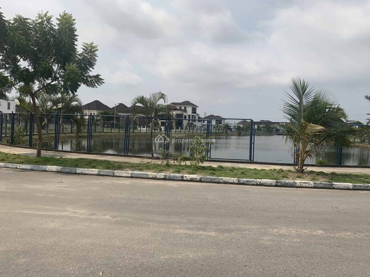 800sqm Resideential Land, Lake View Park 1 Estate Opposite Ikota Shopping Complex, Lekki, Lagos, Residential Land for Sale
