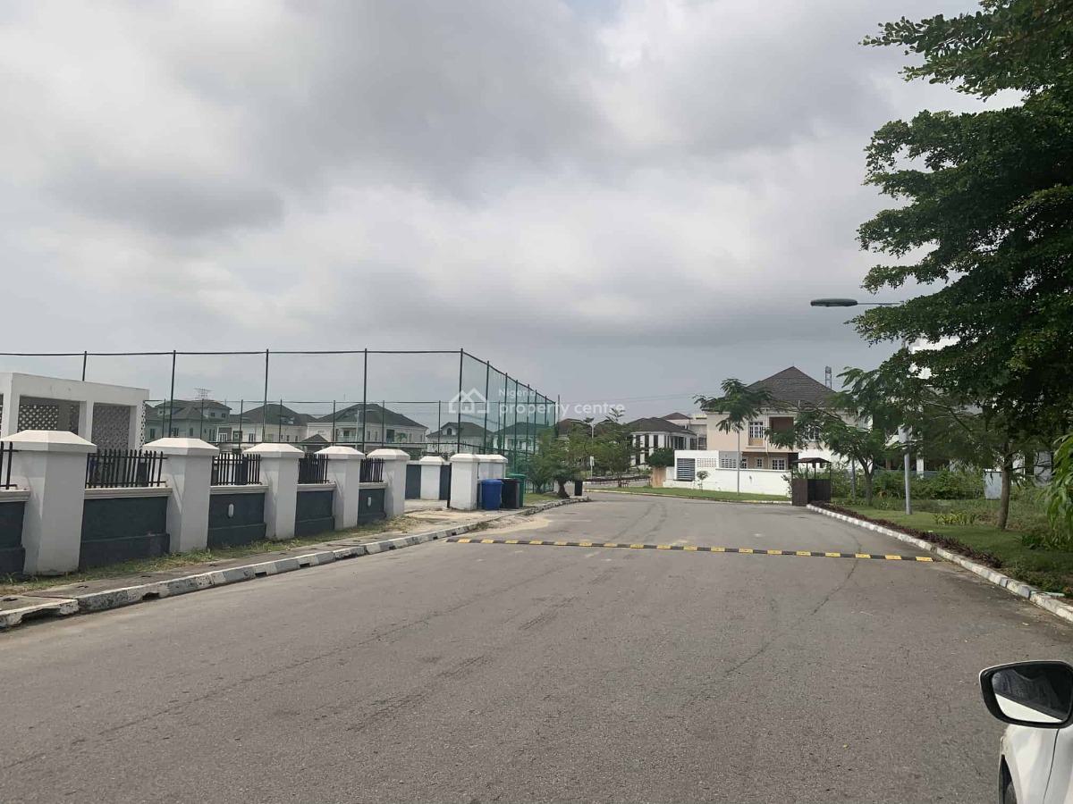 800sqm Resideential Land, Lake View Park 1 Estate Opposite Ikota Shopping Complex, Lekki, Lagos, Residential Land for Sale