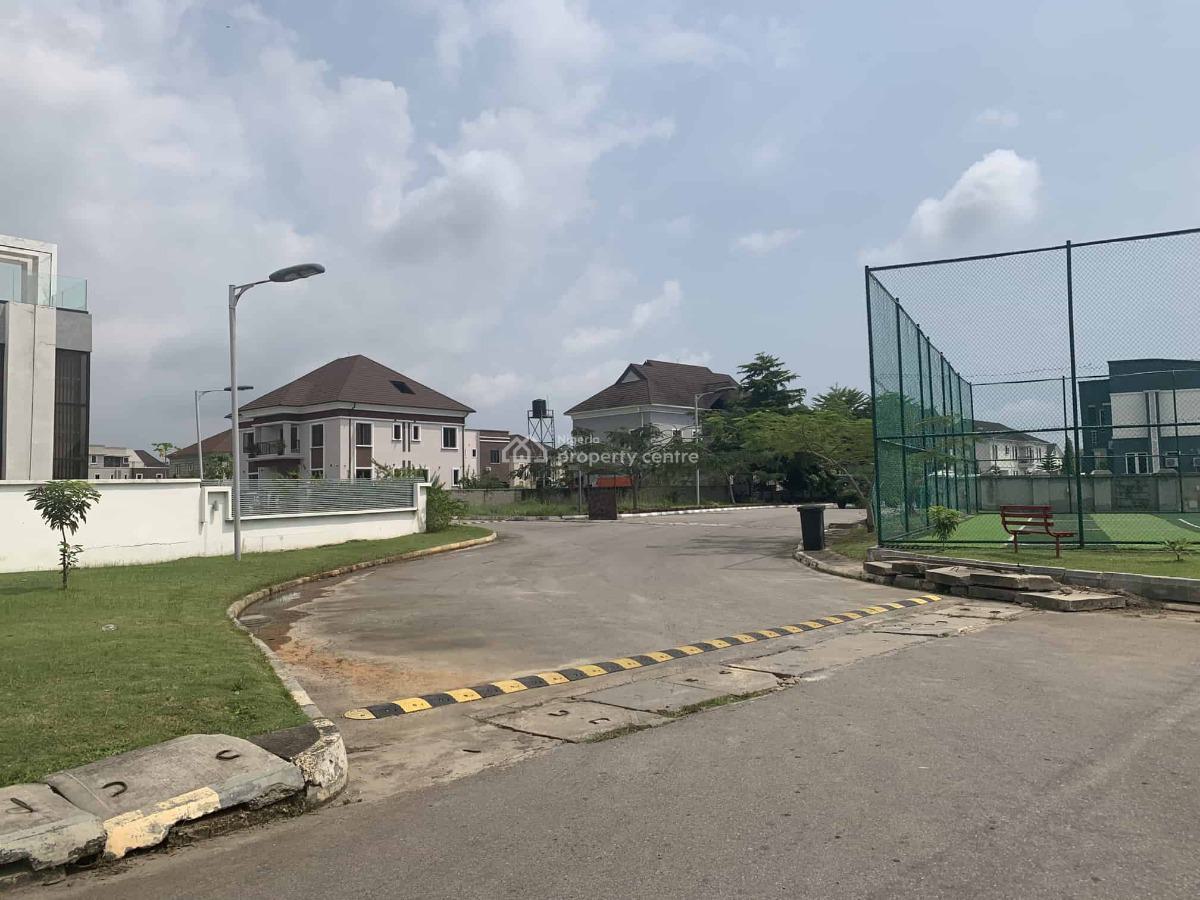 800sqm Resideential Land, Lake View Park 1 Estate Opposite Ikota Shopping Complex, Lekki, Lagos, Residential Land for Sale