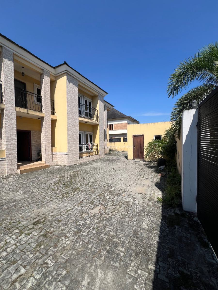 4 Bedroom Fully Detached Duplex, Lekki Phase 1, Lekki, Lagos, House for Rent