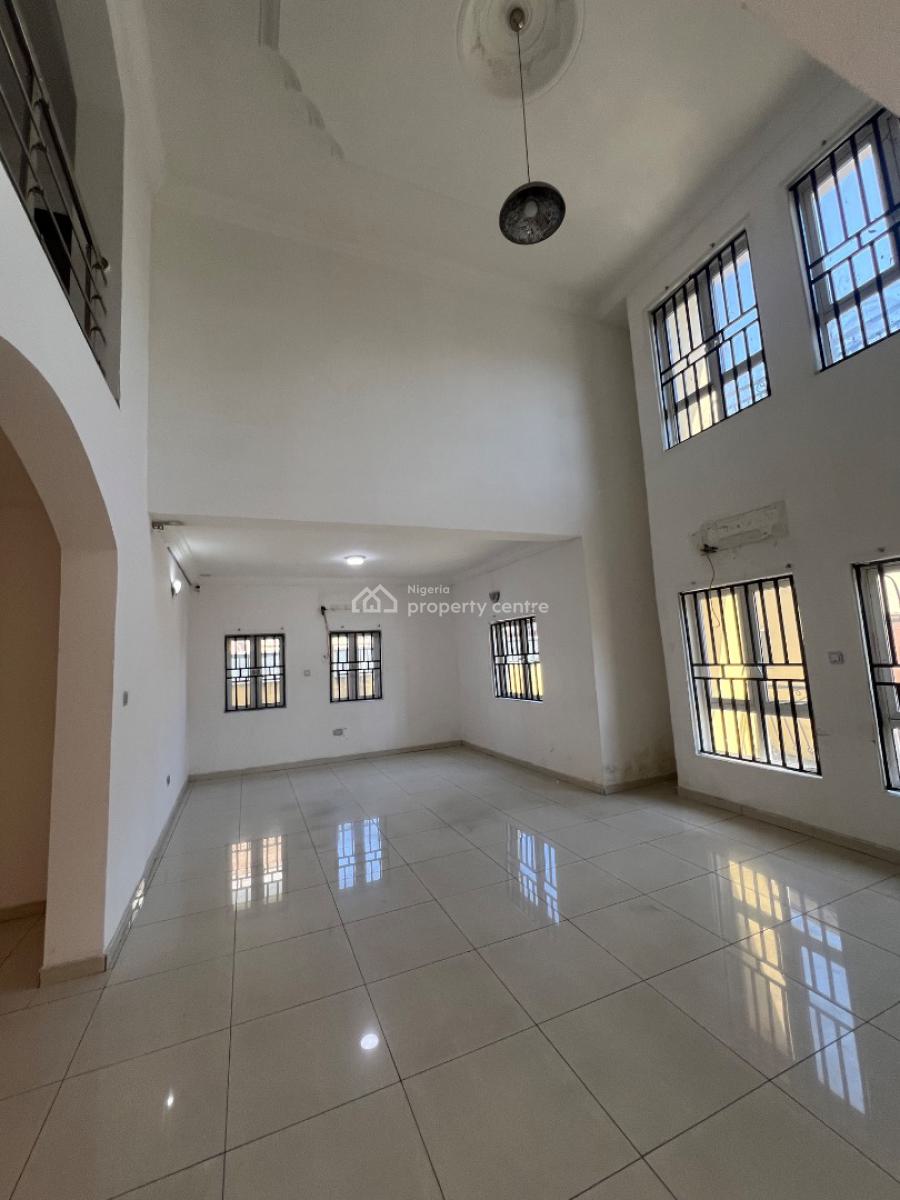 4 Bedroom Fully Detached Duplex, Lekki Phase 1, Lekki, Lagos, House for Rent