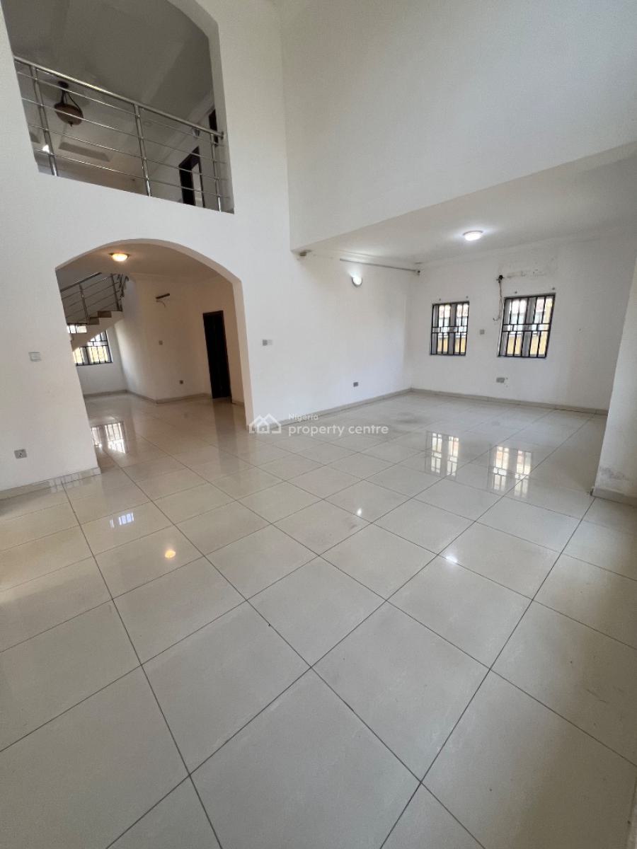 4 Bedroom Fully Detached Duplex, Lekki Phase 1, Lekki, Lagos, House for Rent