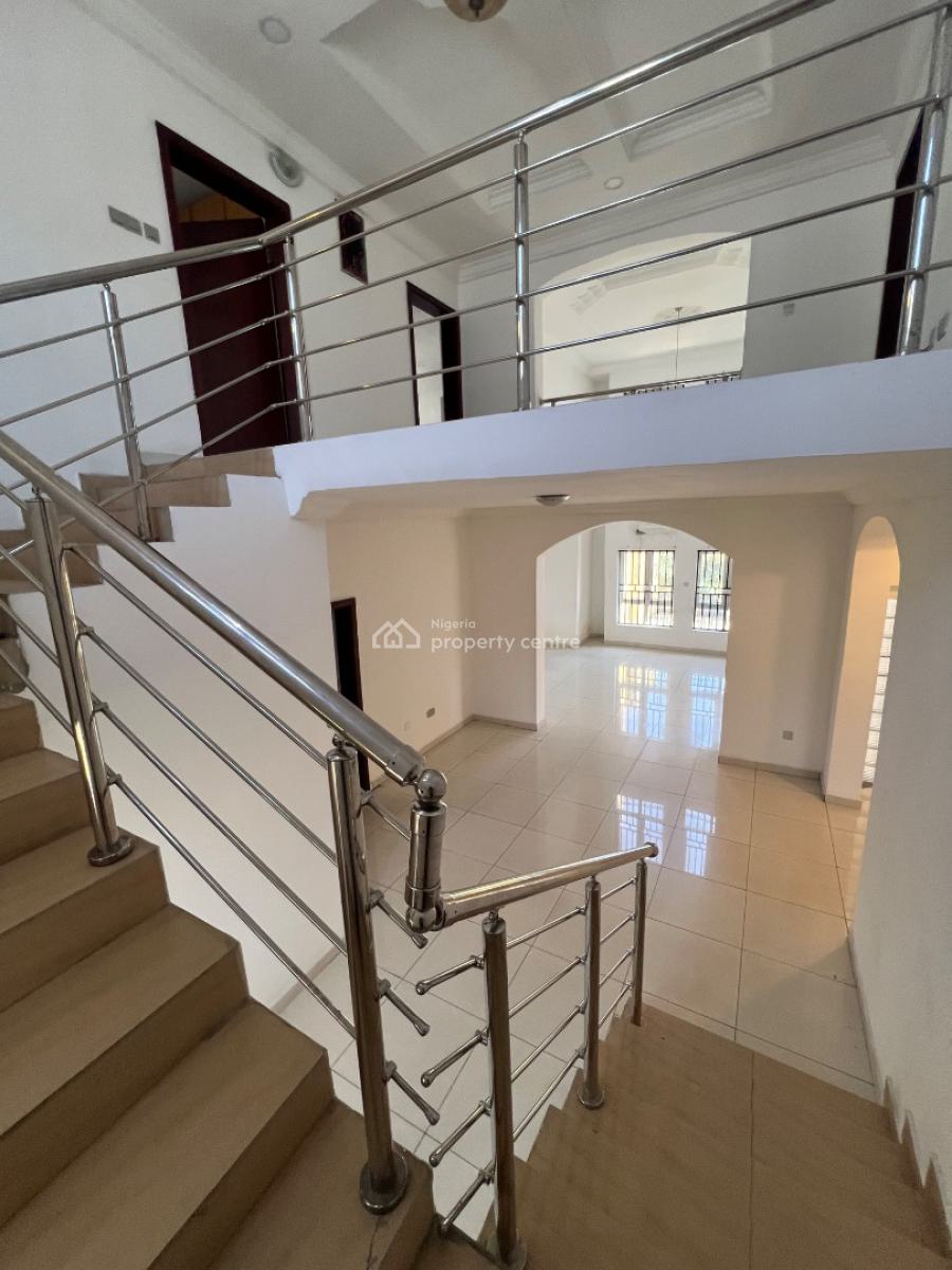 4 Bedroom Fully Detached Duplex, Lekki Phase 1, Lekki, Lagos, House for Rent