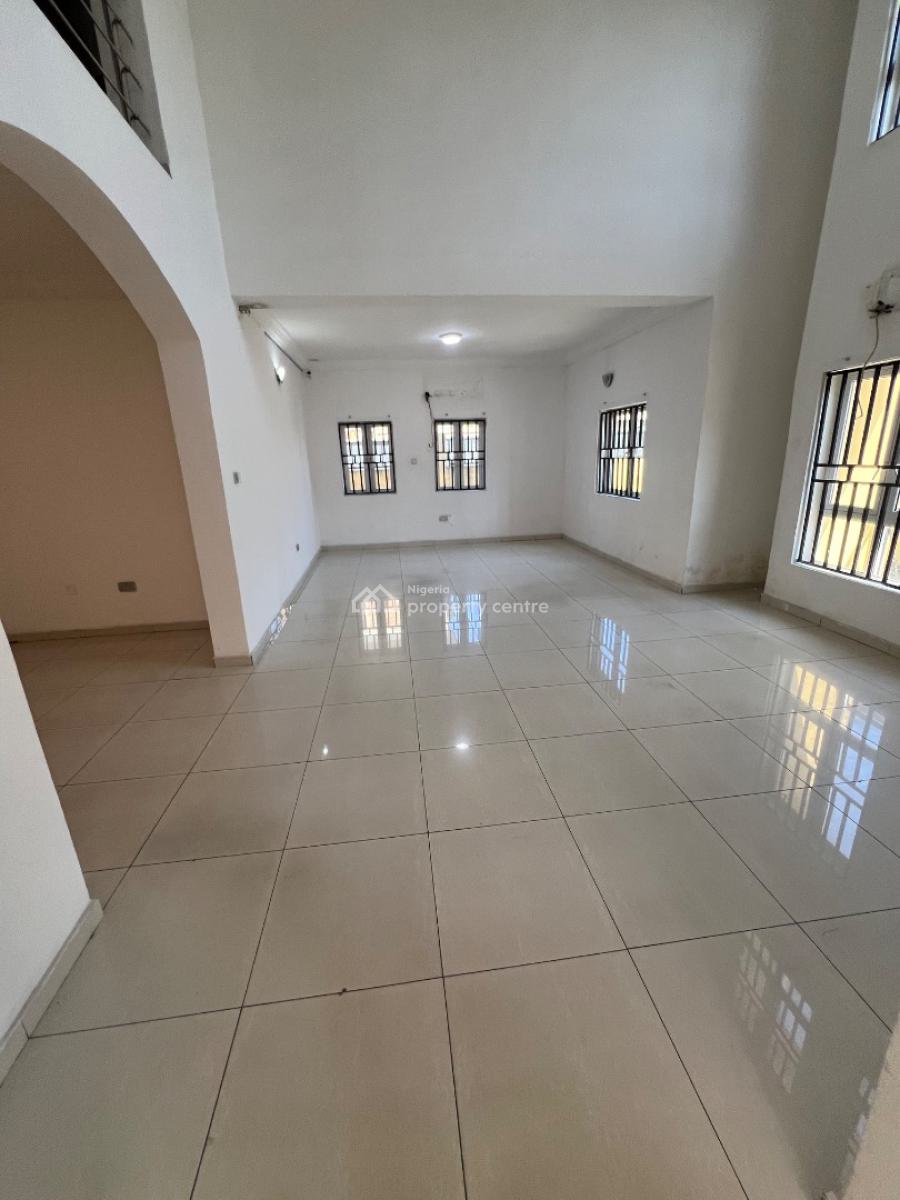 4 Bedroom Fully Detached Duplex, Lekki Phase 1, Lekki, Lagos, House for Rent