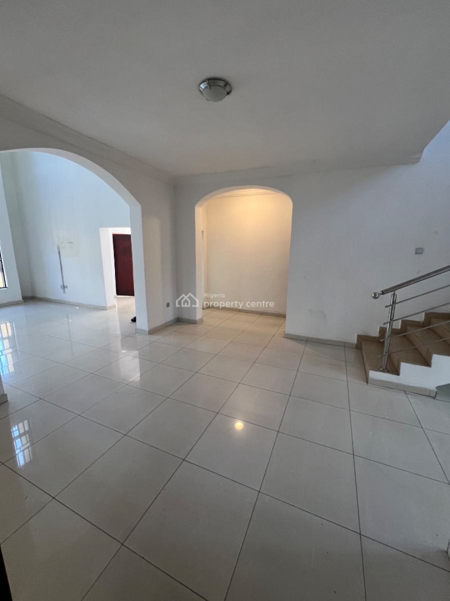 4 Bedroom Fully Detached Duplex, Lekki Phase 1, Lekki, Lagos, House for Rent