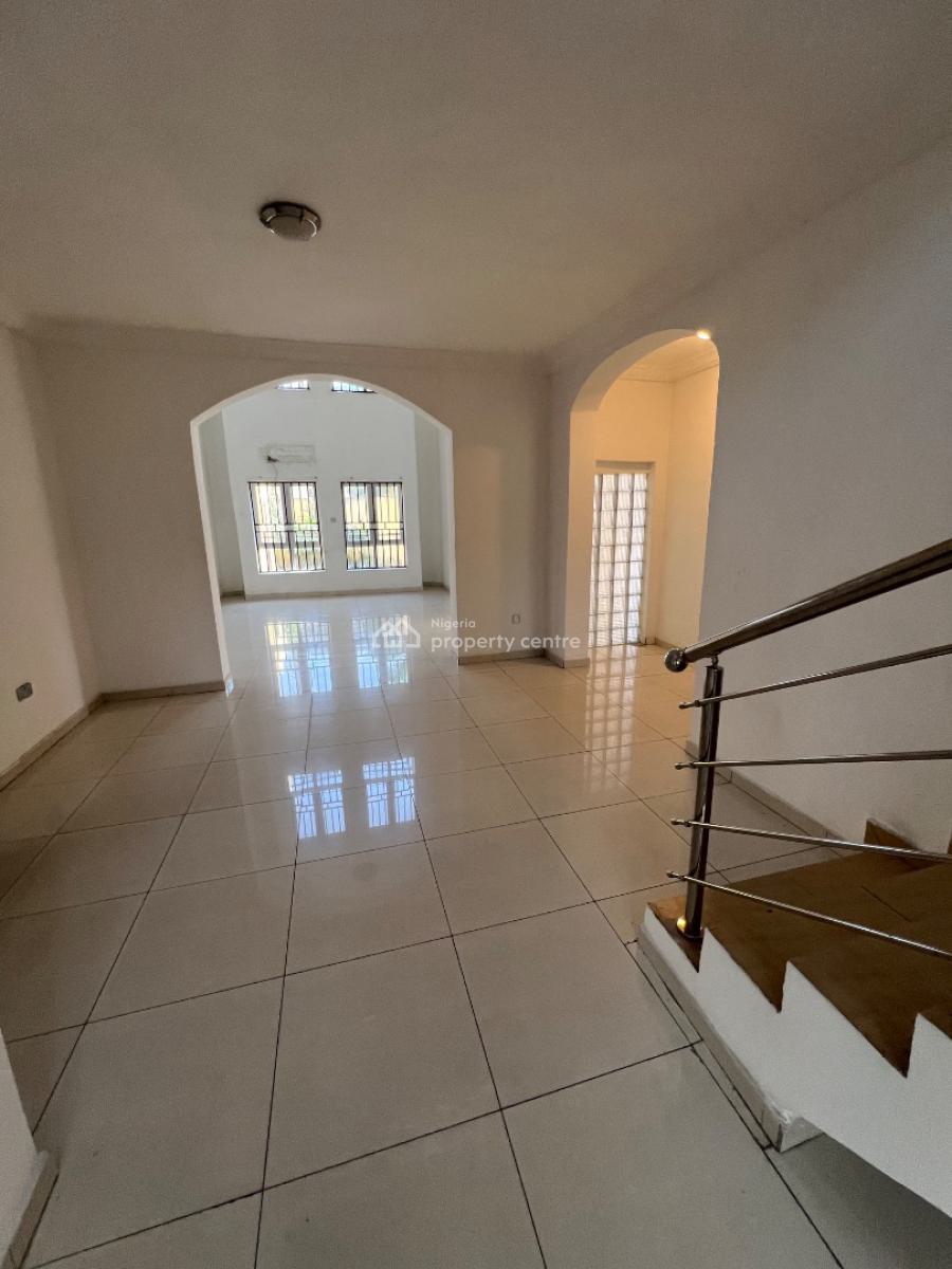 4 Bedroom Fully Detached Duplex, Lekki Phase 1, Lekki, Lagos, House for Rent