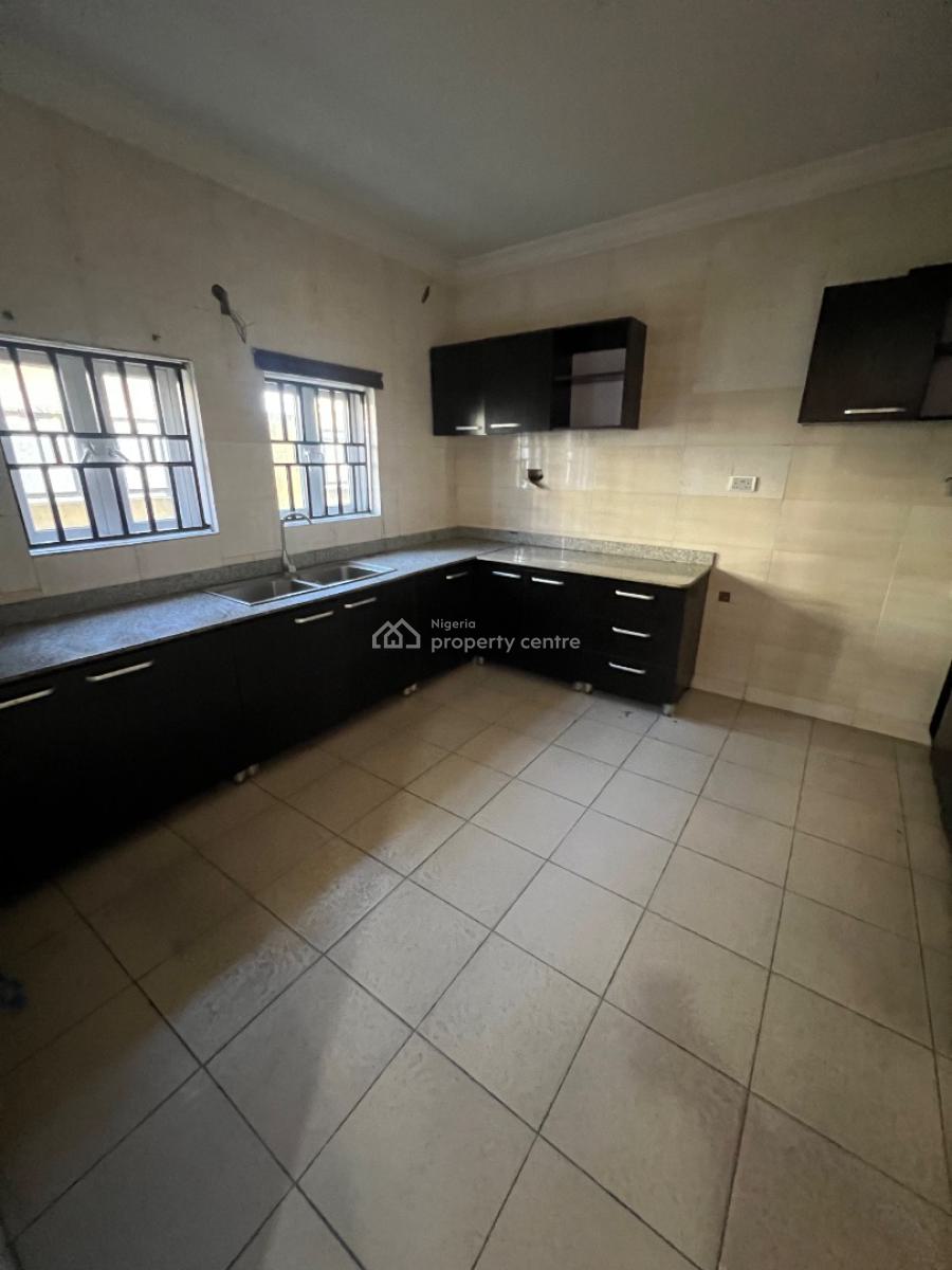 4 Bedroom Fully Detached Duplex, Lekki Phase 1, Lekki, Lagos, House for Rent