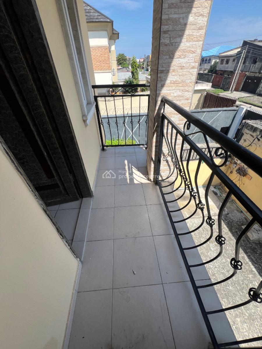 4 Bedroom Fully Detached Duplex, Lekki Phase 1, Lekki, Lagos, House for Rent