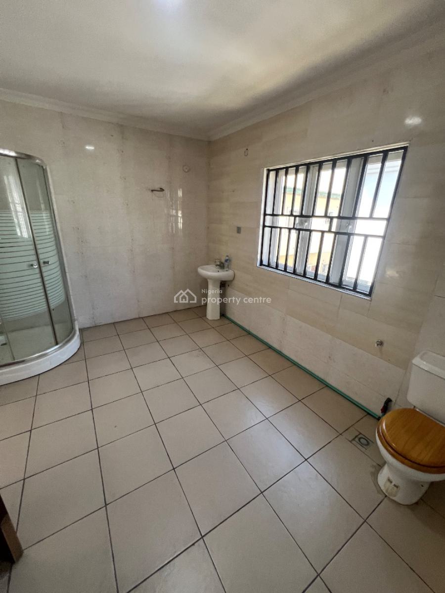 4 Bedroom Fully Detached Duplex, Lekki Phase 1, Lekki, Lagos, House for Rent
