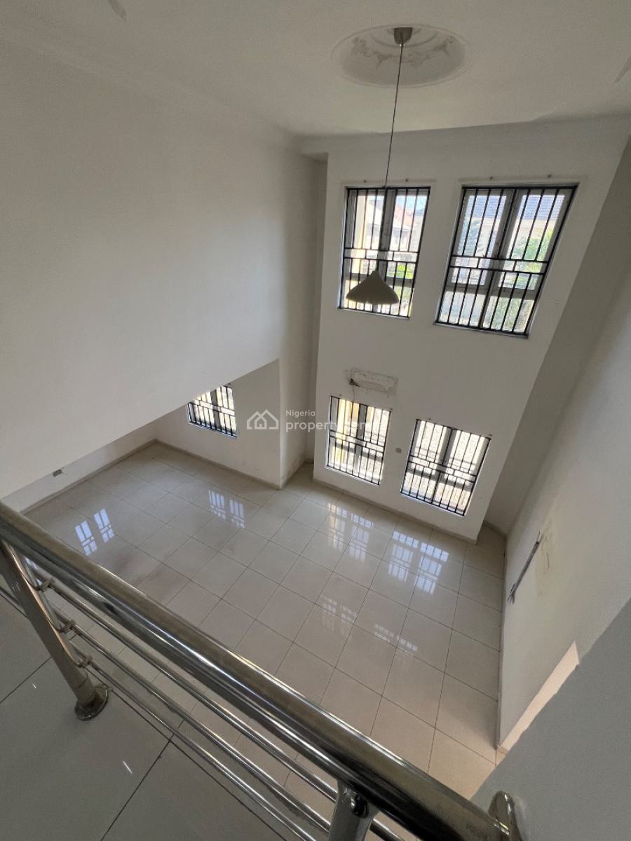 4 Bedroom Fully Detached Duplex, Lekki Phase 1, Lekki, Lagos, House for Rent
