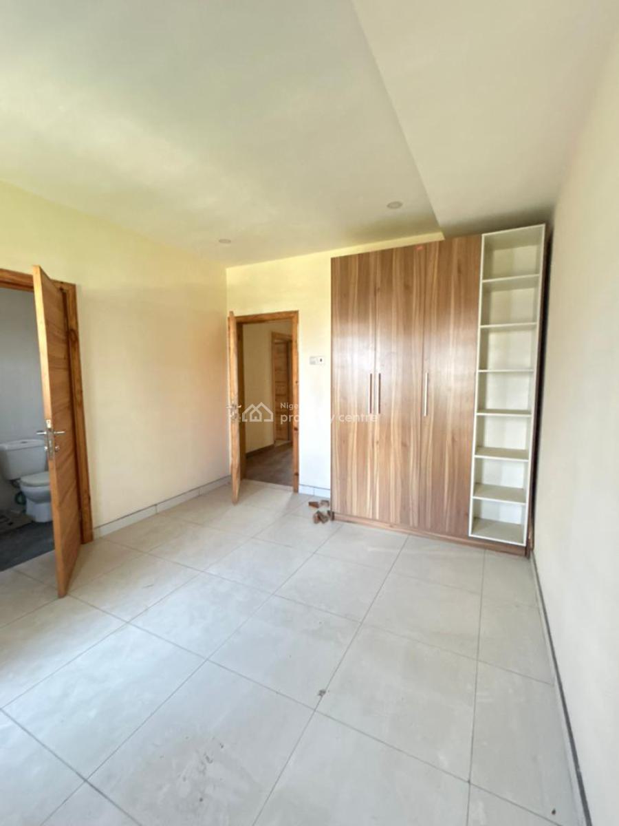 Tastefully Built 4 Bedroom Terrace, New Road, Lekki, Lagos, House for Sale