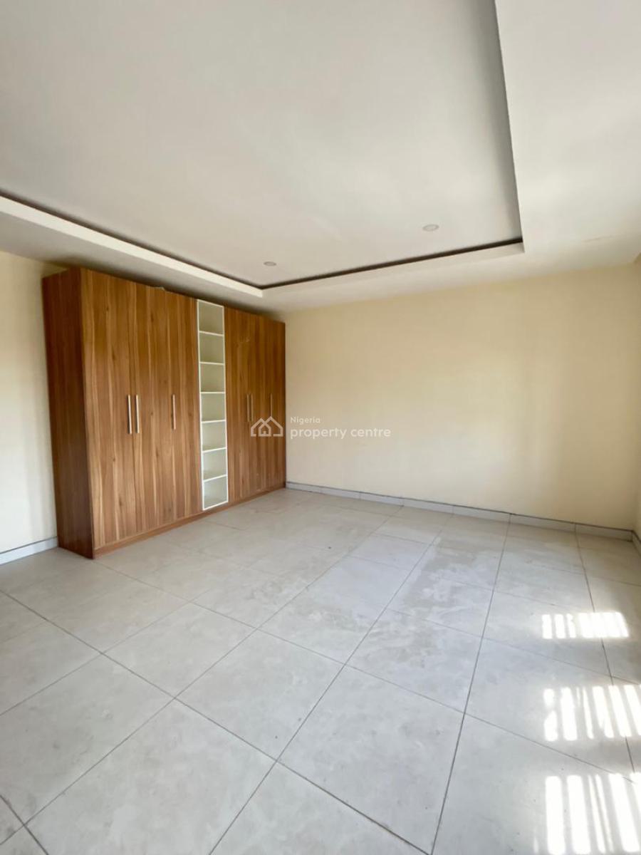 Tastefully Built 4 Bedroom Terrace, New Road, Lekki, Lagos, House for Sale