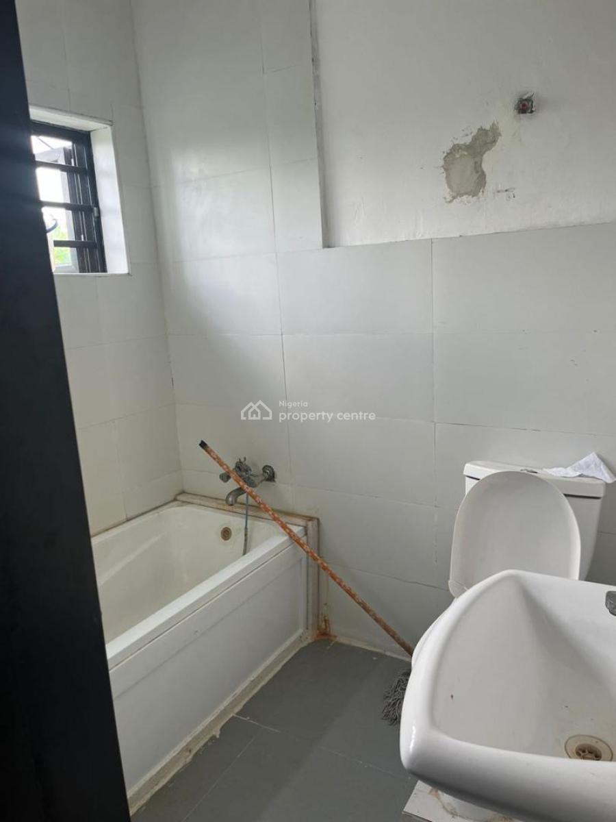 Fully Furnished 4 Bedroom with 2 Bq, Ajah, Lagos, House for Rent
