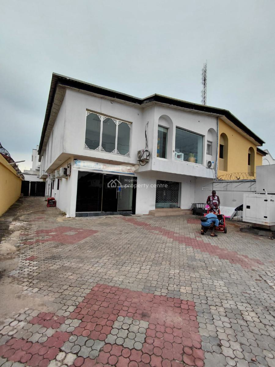 Shop Space, Lekki Phase 1, Lekki, Lagos, Shop for Rent