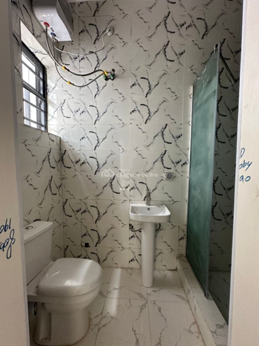 Elegant 3 Bedroom Duplex, Ikota, Lekki, Lagos, Terraced Duplex for Sale