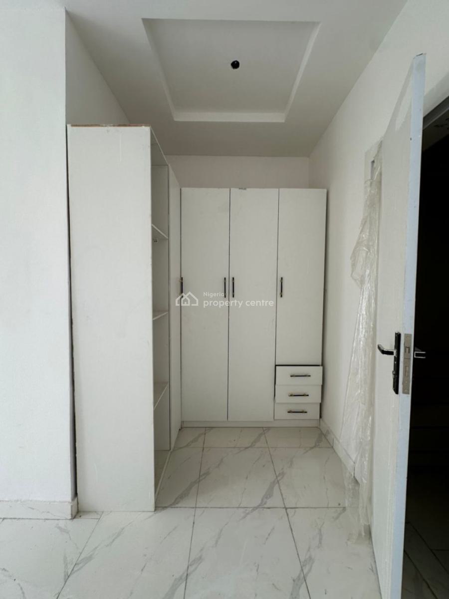Elegant 3 Bedroom Duplex, Ikota, Lekki, Lagos, Terraced Duplex for Sale