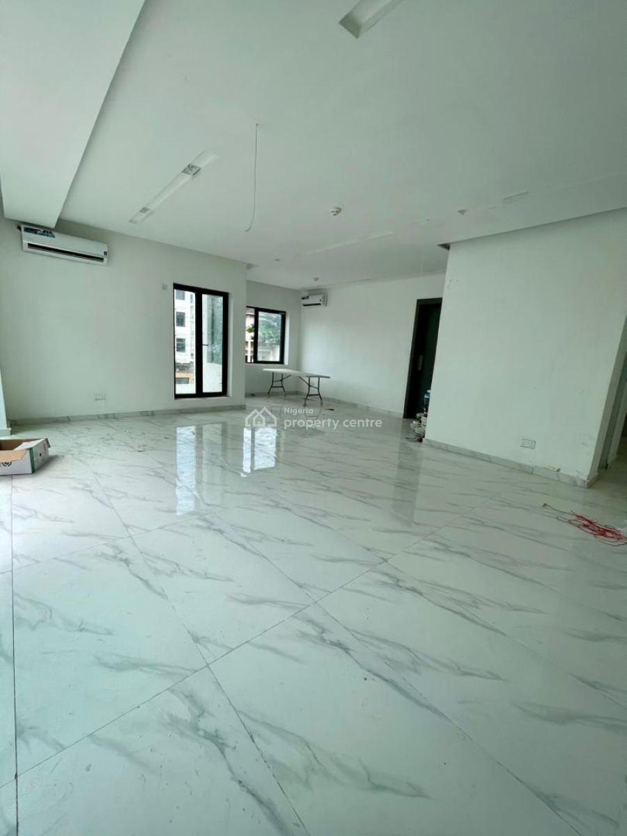 Uniquely Designed 4 Bedroom Semi-detached Luxury Home with Swimming Pool, Ikoyi, Lagos, Semi-detached Duplex for Sale