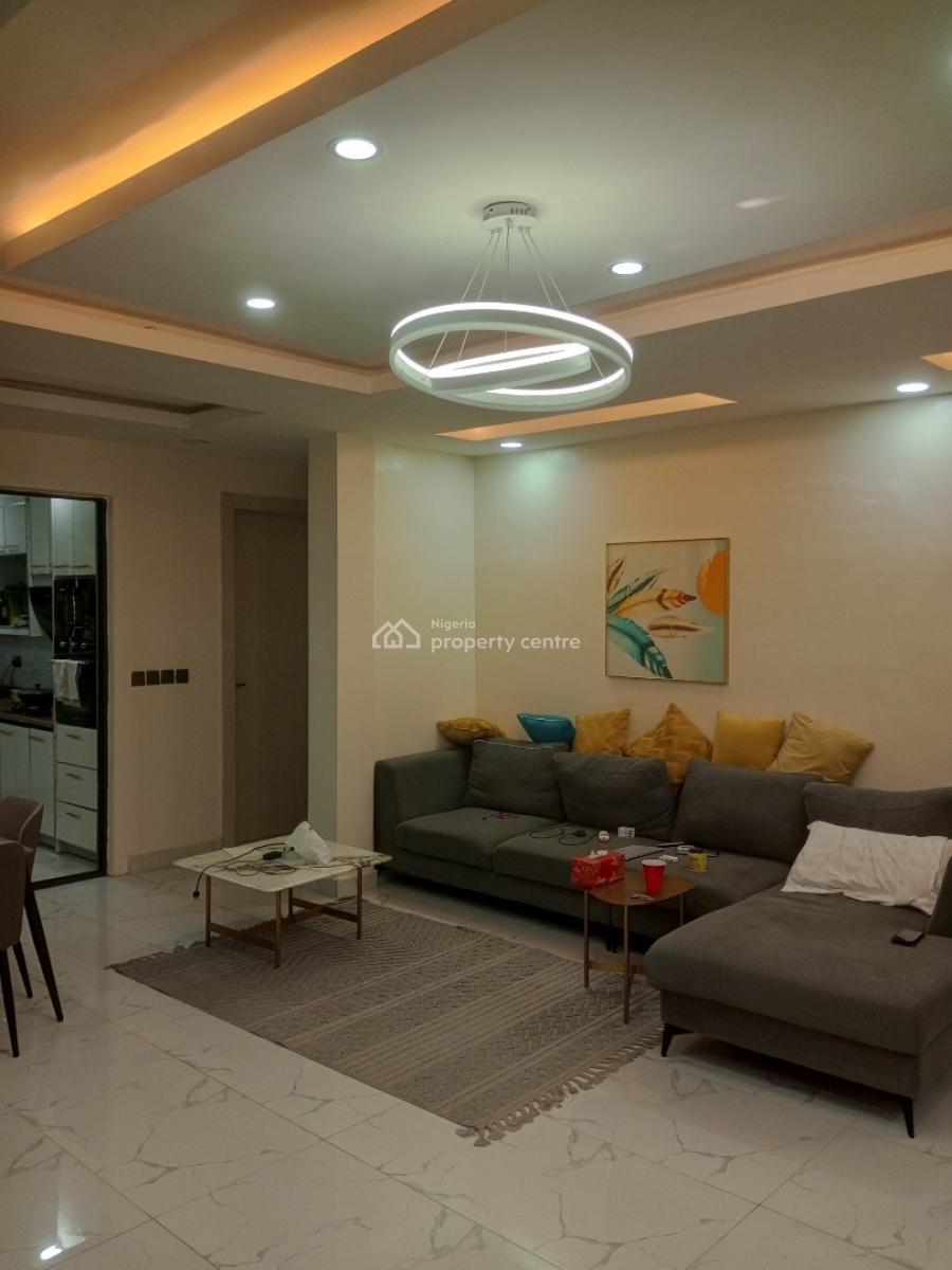 Furnished 2 Bedroom Flat, Ikeja Gra, Ikeja, Lagos, Flat / Apartment for Rent