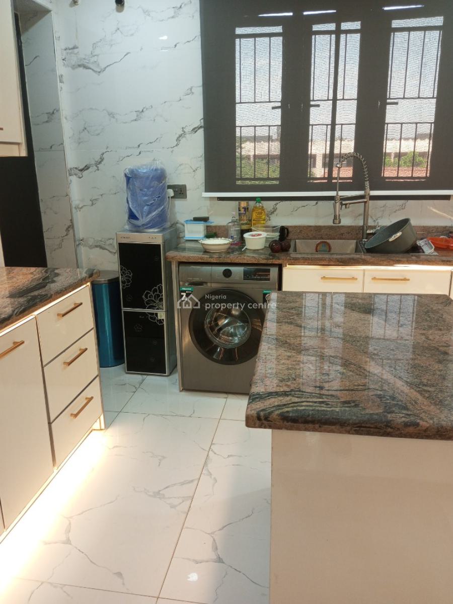 Furnished 2 Bedroom Flat, Ikeja Gra, Ikeja, Lagos, Flat / Apartment for Rent