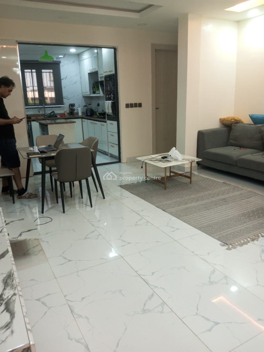 Furnished 2 Bedroom Flat, Ikeja Gra, Ikeja, Lagos, Flat / Apartment for Rent