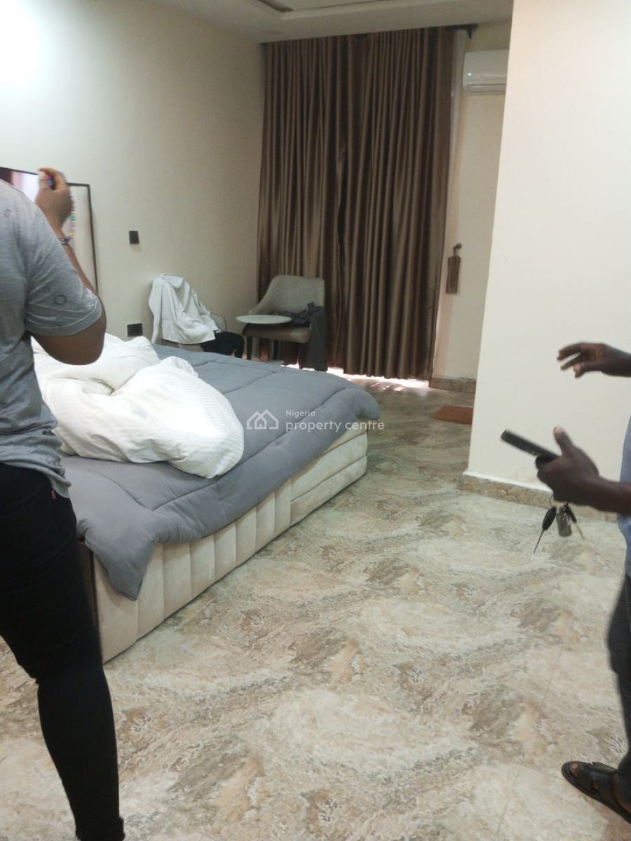 Furnished 2 Bedroom Flat, Ikeja Gra, Ikeja, Lagos, Flat / Apartment for Rent