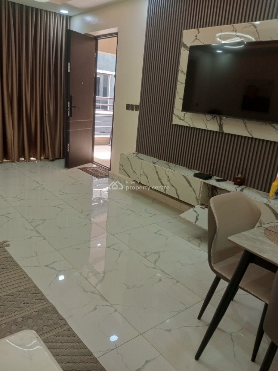 Furnished 2 Bedroom Flat, Ikeja Gra, Ikeja, Lagos, Flat / Apartment for Rent