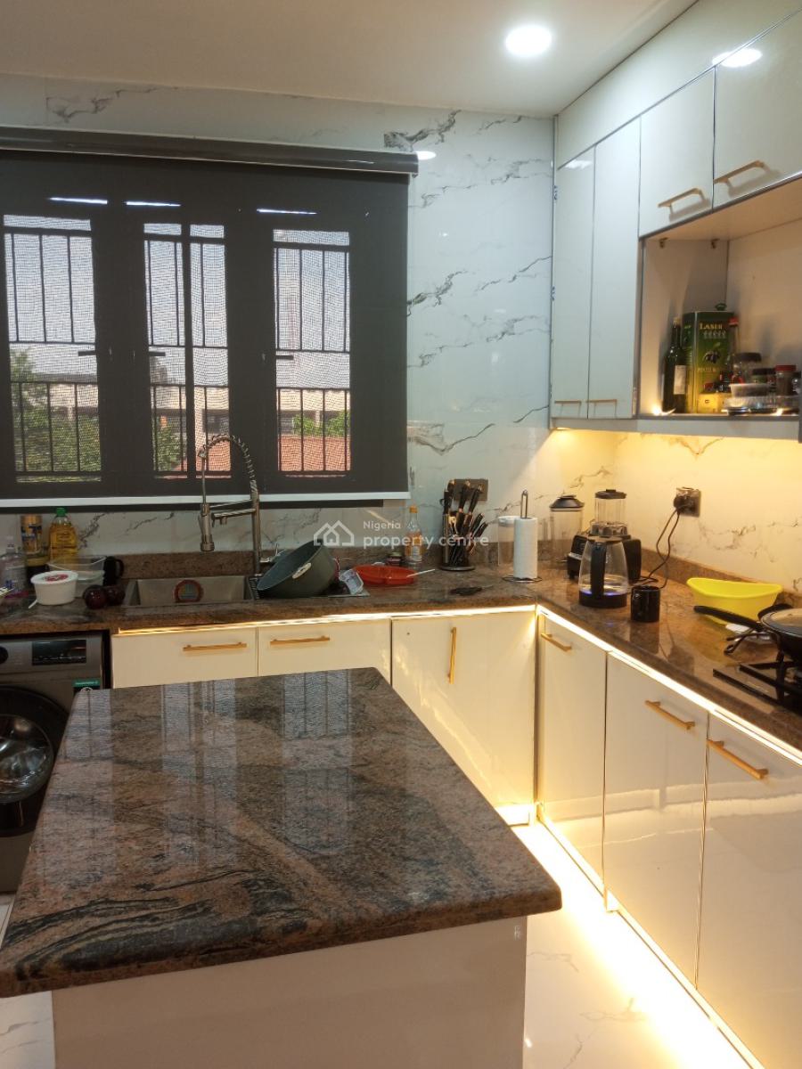 Furnished 2 Bedroom Flat, Ikeja Gra, Ikeja, Lagos, Flat / Apartment for Rent
