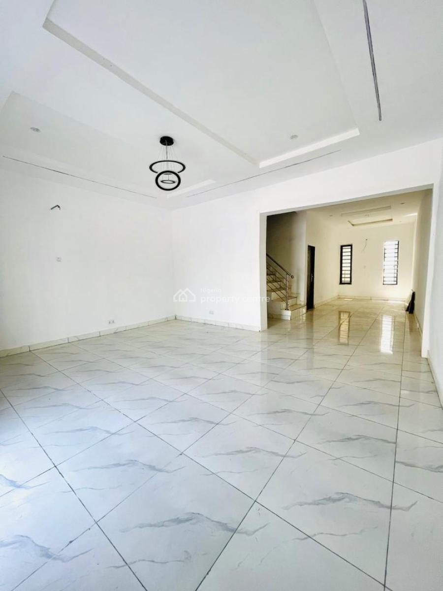 Pretty Decent  Value 3 Bedroom Terrace Duplex with Private Compound, Ajah, Lagos, Terraced Duplex for Sale