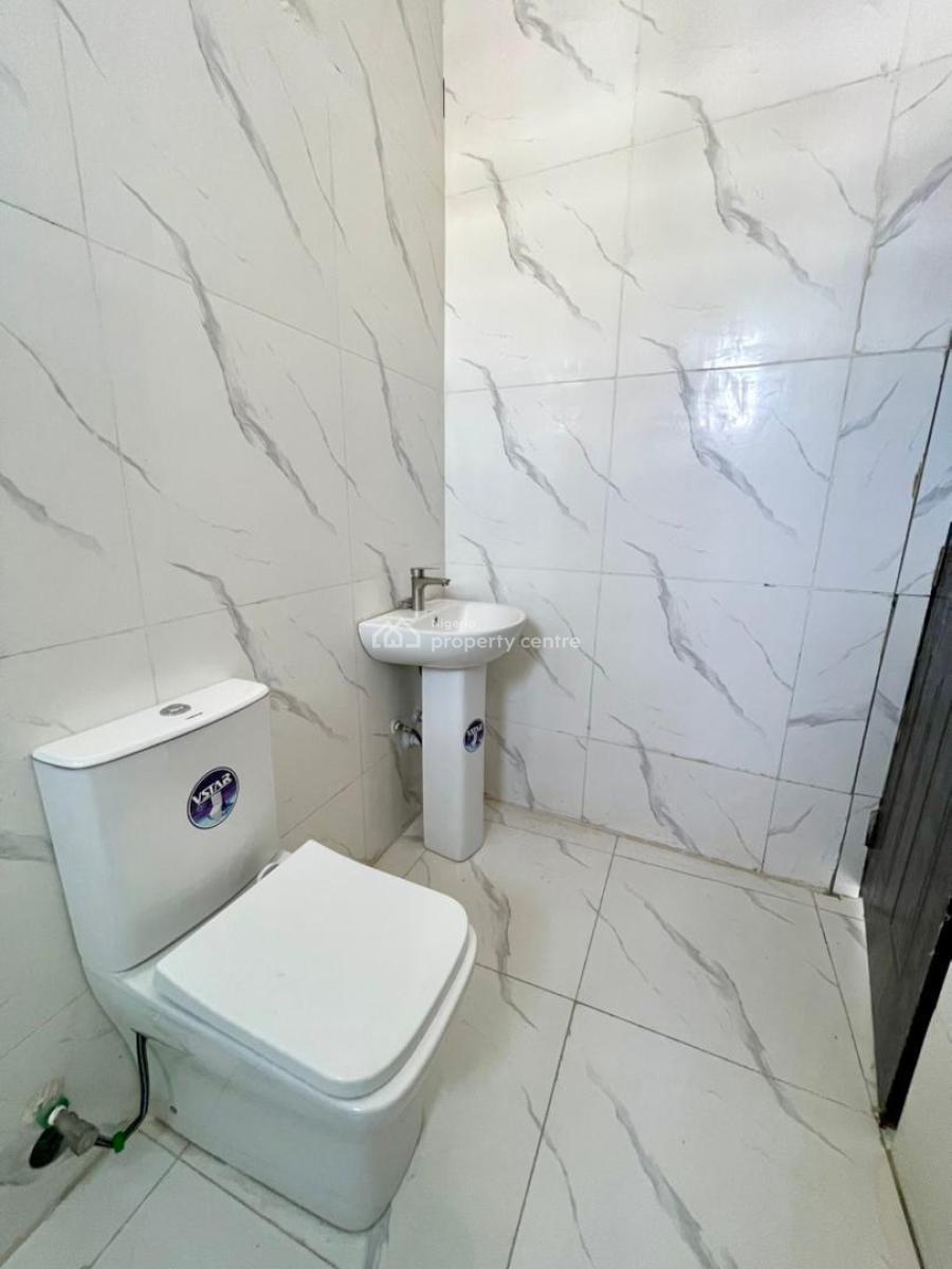 Pretty Decent  Value 3 Bedroom Terrace Duplex with Private Compound, Ajah, Lagos, Terraced Duplex for Sale