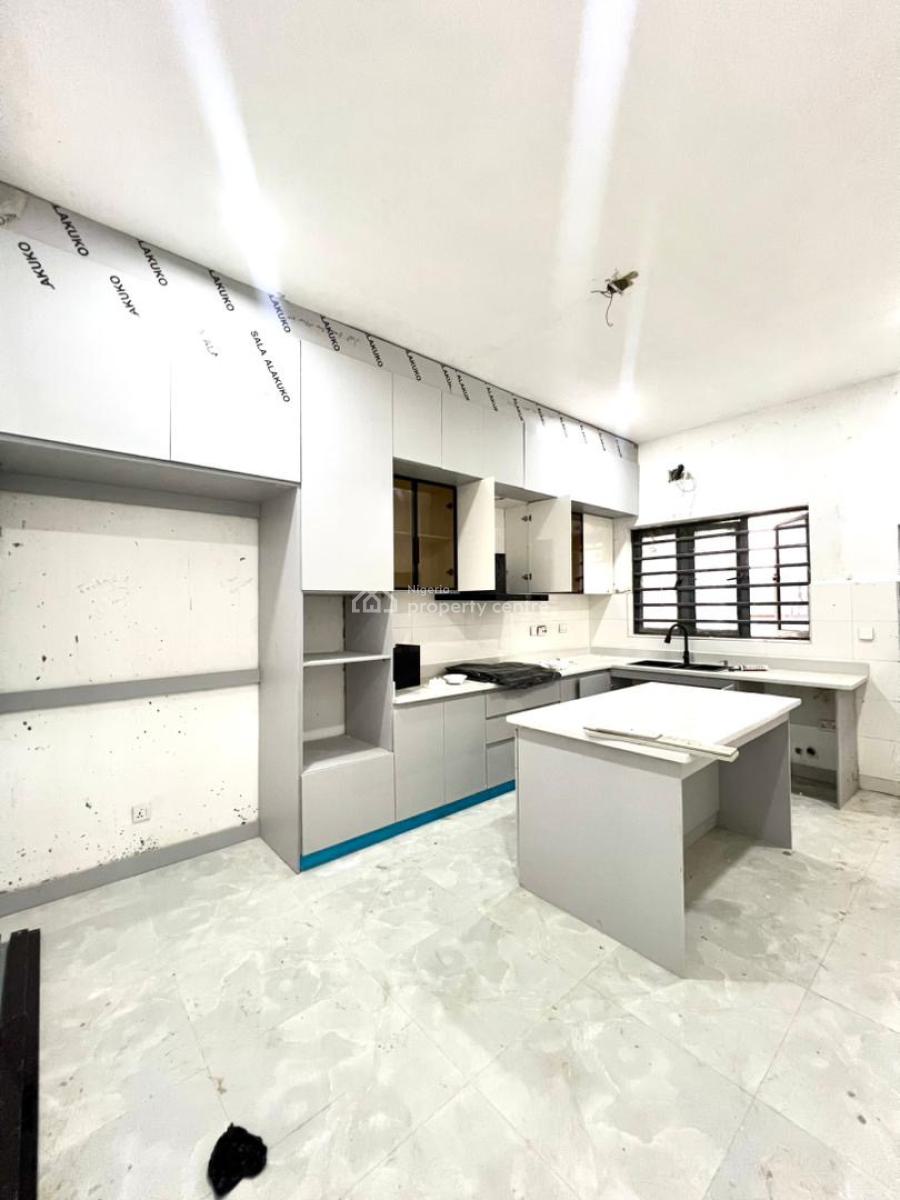One Unit of 2 Bedroom Apartment with an Elevator in a Secure Estate, Ikate, Lekki, Lagos, Flat / Apartment for Sale