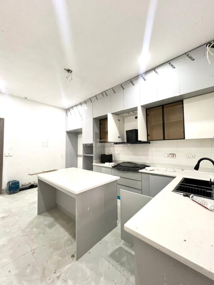 One Unit of 2 Bedroom Apartment with an Elevator in a Secure Estate, Ikate, Lekki, Lagos, Flat / Apartment for Sale