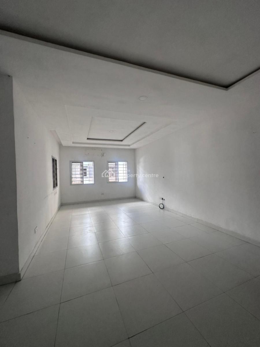 Spacious 3 Bedroom Terraced Duplex with Bq, Orchid, Lekki, Lagos, Terraced Duplex for Rent