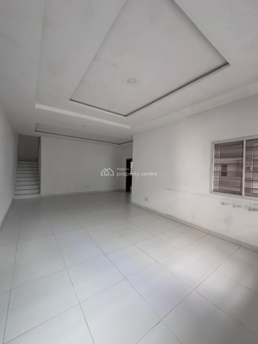 Spacious 3 Bedroom Terraced Duplex with Bq, Orchid, Lekki, Lagos, Terraced Duplex for Rent