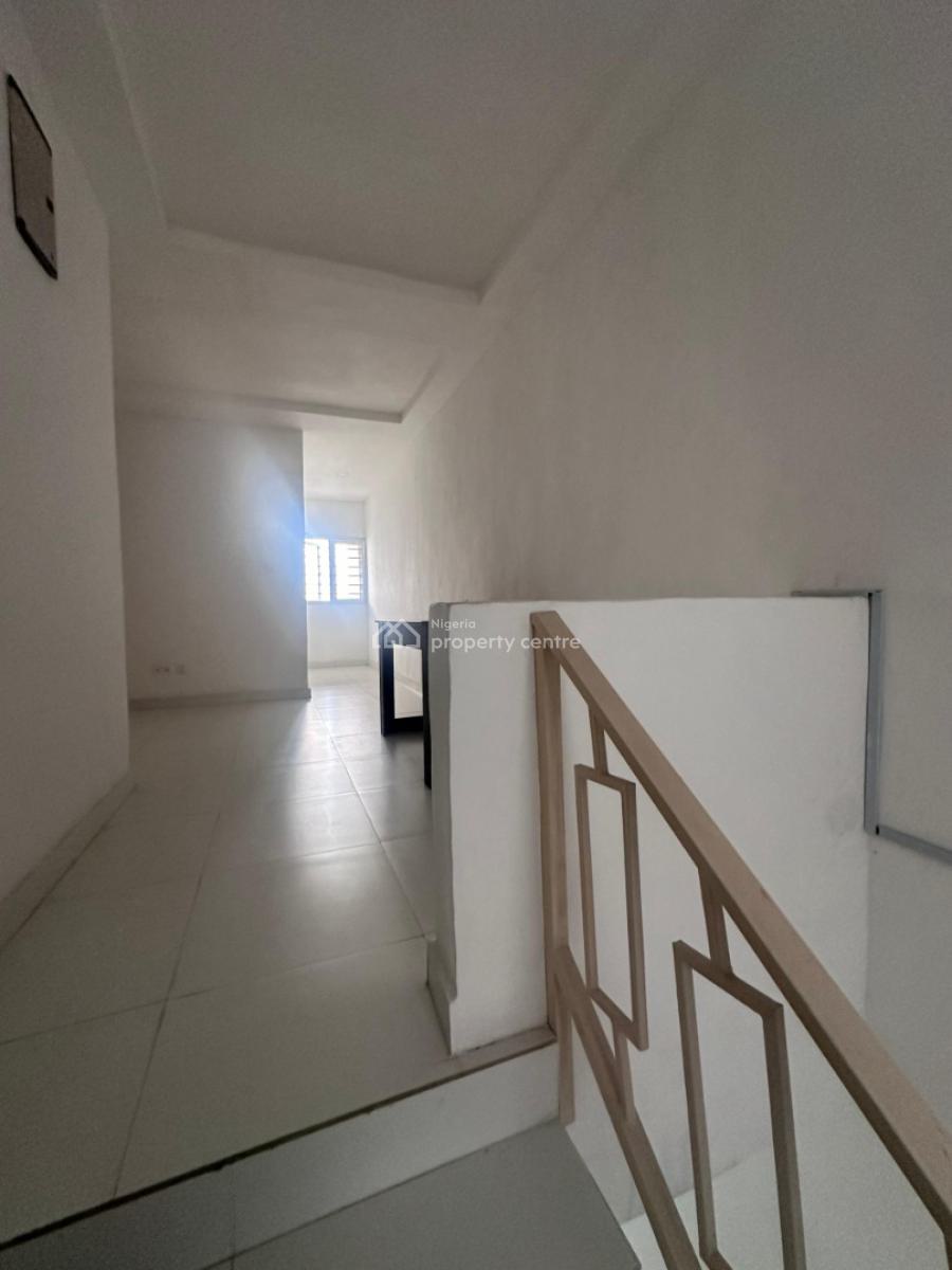 Spacious 3 Bedroom Terraced Duplex with Bq, Orchid, Lekki, Lagos, Terraced Duplex for Rent