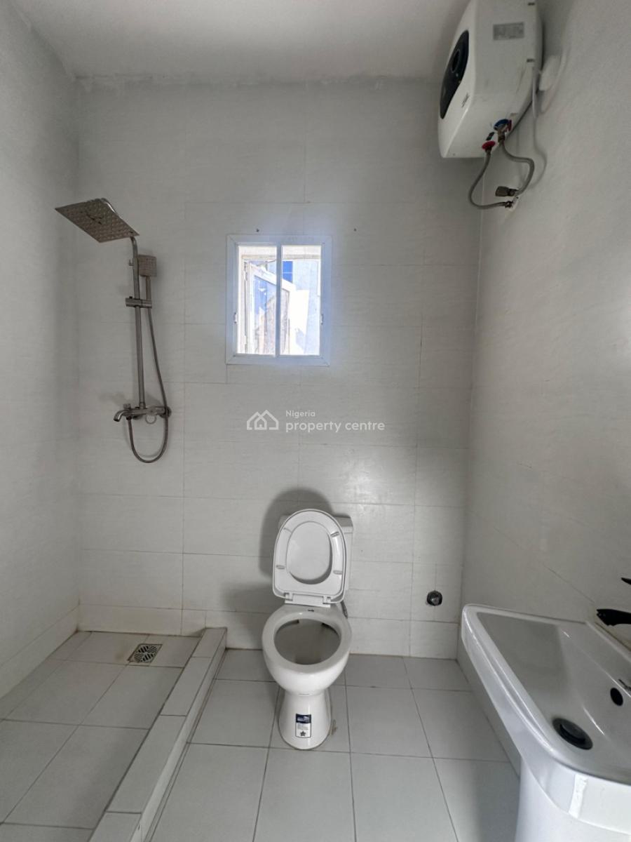 Spacious 3 Bedroom Terraced Duplex with Bq, Orchid, Lekki, Lagos, Terraced Duplex for Rent