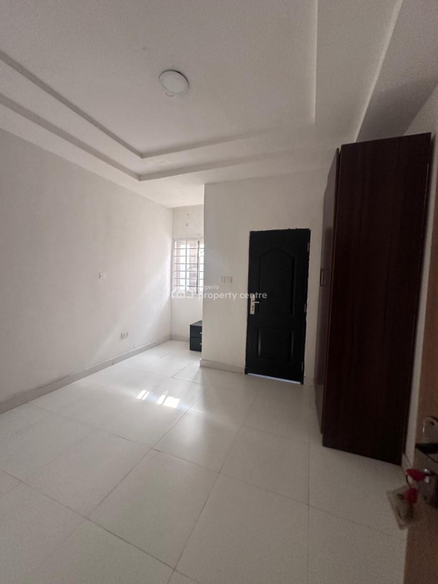 Spacious 3 Bedroom Terraced Duplex with Bq, Orchid, Lekki, Lagos, Terraced Duplex for Rent