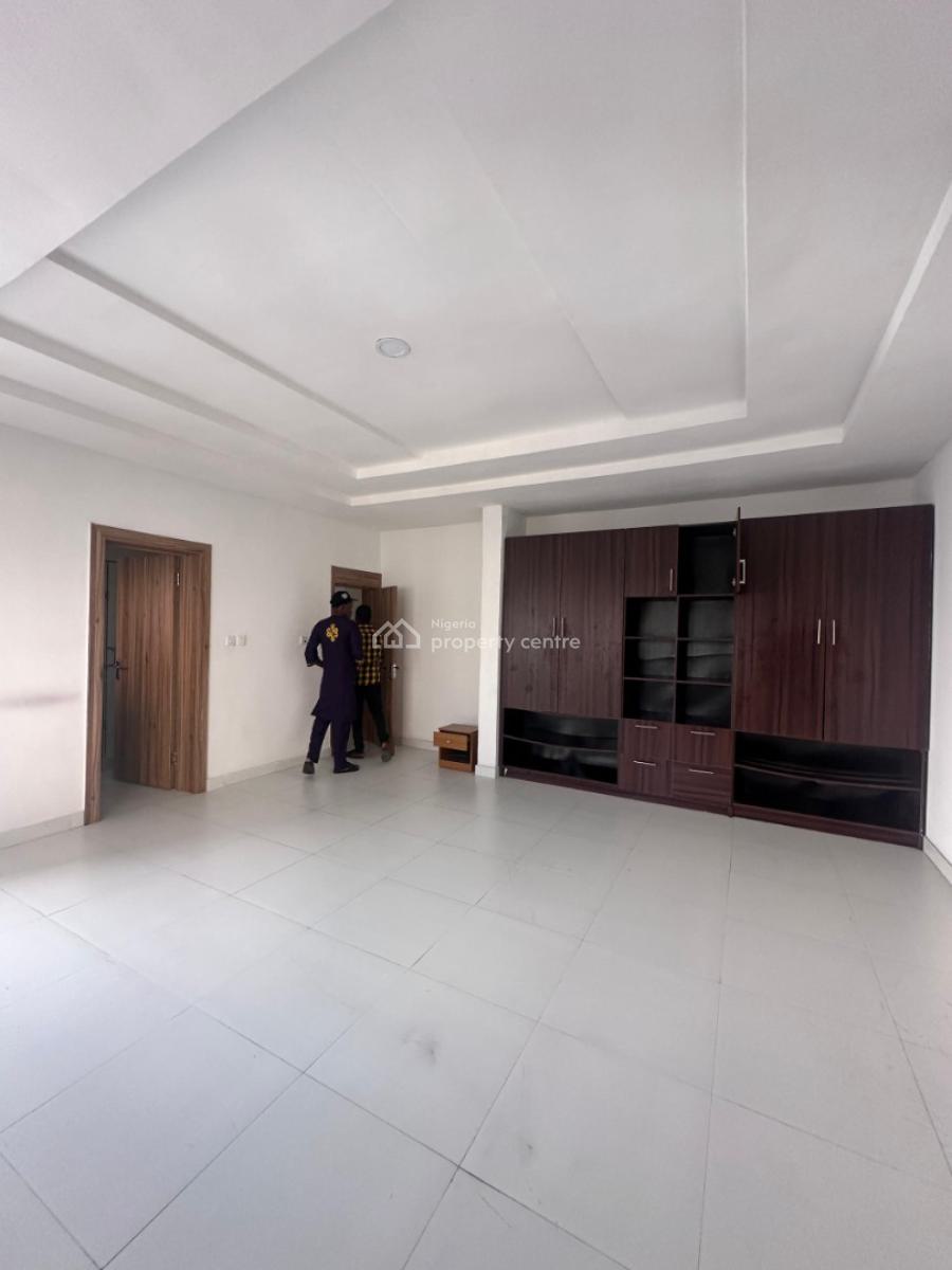 Spacious 3 Bedroom Terraced Duplex with Bq, Orchid, Lekki, Lagos, Terraced Duplex for Rent