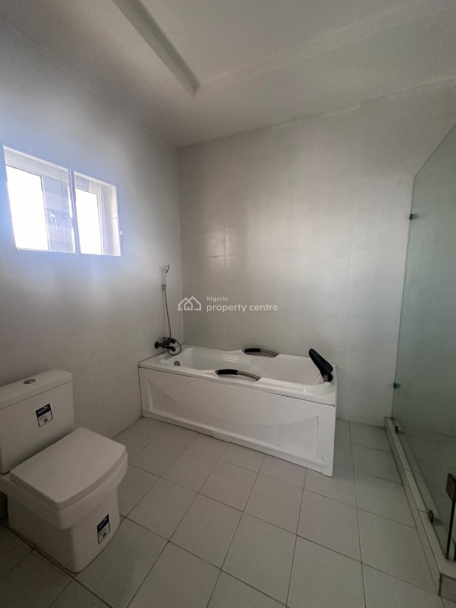 Spacious 3 Bedroom Terraced Duplex with Bq, Orchid, Lekki, Lagos, Terraced Duplex for Rent