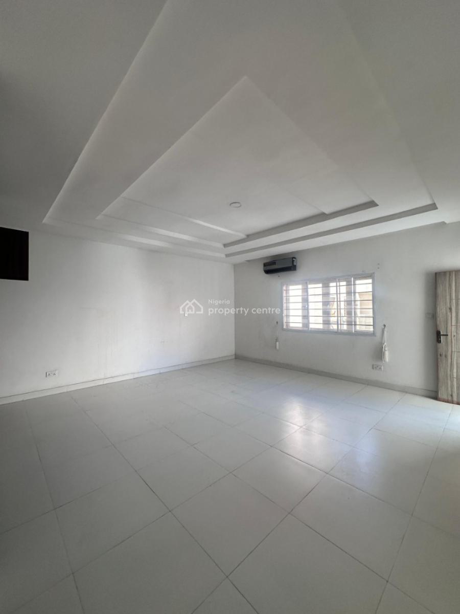 Spacious 3 Bedroom Terraced Duplex with Bq, Orchid, Lekki, Lagos, Terraced Duplex for Rent