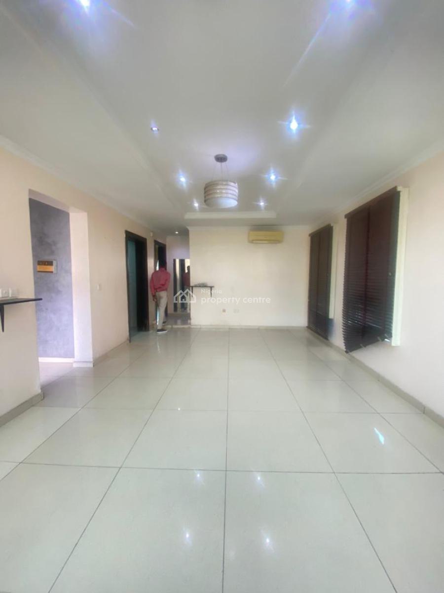 Spacious 2 Bedroom Apartment in Serene Estate, Old Ikoyi, Ikoyi, Lagos, Flat / Apartment for Rent