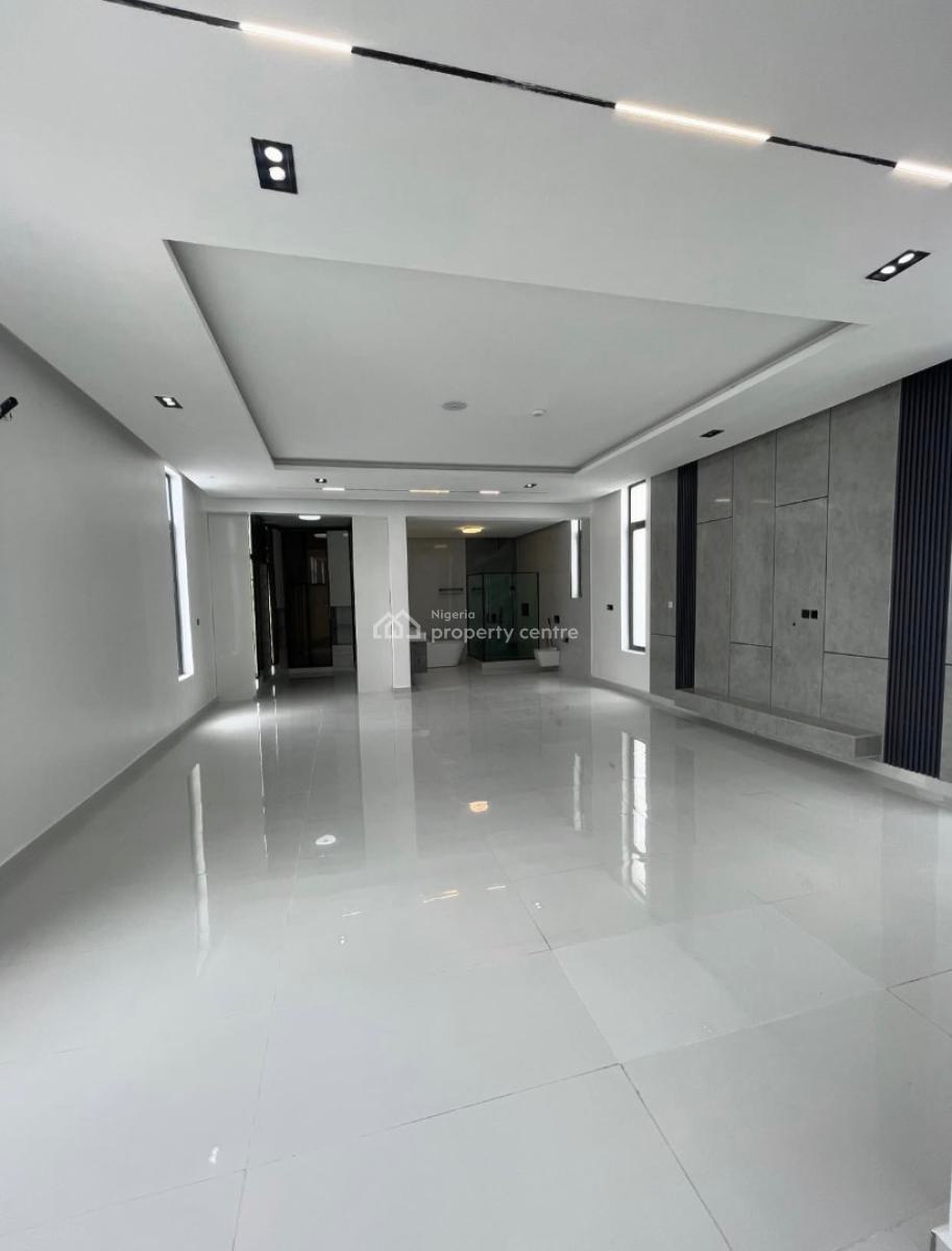 5 Bedroom Detached Duplex with Bq, Lekki Phase 1, Lekki, Lagos, Detached Duplex for Sale