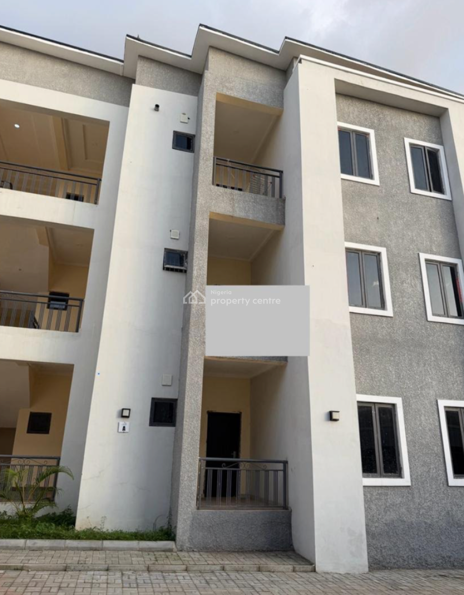 Brand New 3 Bedroom Apartment, Durumi, Abuja, Flat / Apartment for Sale